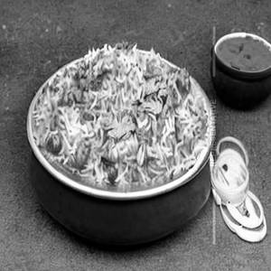 Veg Handi Biryani