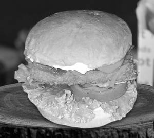 Paneer Burger