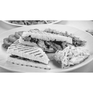 Chicken Tikka Sandwich ( 200gm )