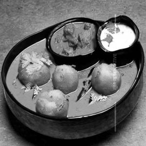 Kadai Kolha Puri