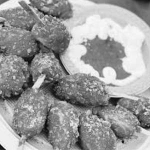 KFC Lollipop Momos