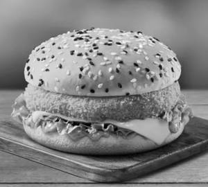 Paneer Cheese Patty Burger