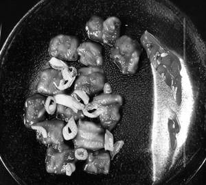 Baby Corn Manchurian