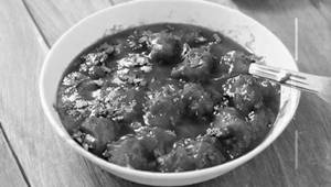 Veg Manchurian Gravy