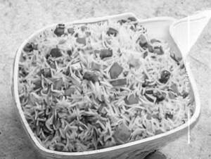 Paneer Fried Rice