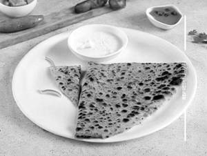 Plain Paneer Parantha