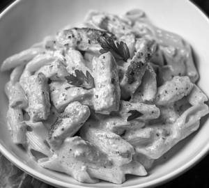 Smoked Chicken Pasta