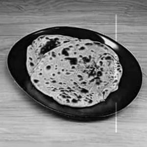 North Indian Paratha
