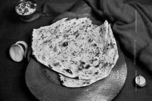 Plain Garlic Naan