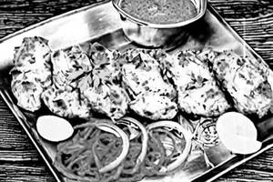 Chicken Reshmi Kebab (Half)