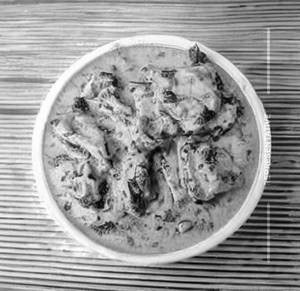 Methi Matar Malai