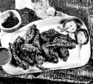 Gobi Pepper Fry