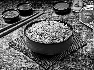 Veg Schezwan Fried Rice