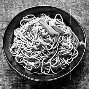 Hakka Egg Noodles