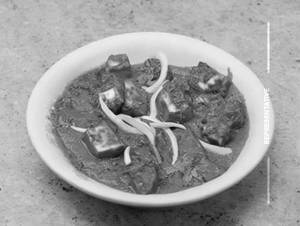 Paneer Kadhai