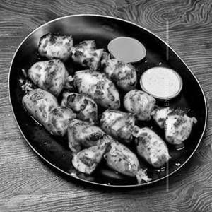 Tandoori Aloo