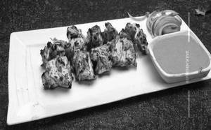 Afghani Chicken Tikka