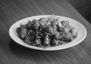 Chicken Chilly Dry