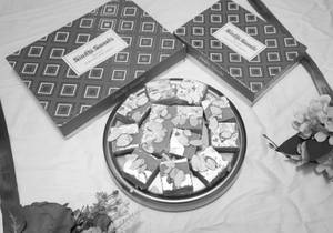 Besan Barfi