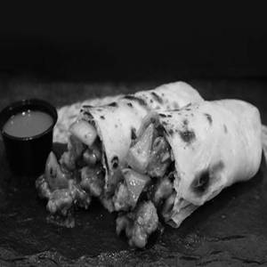 Veg Chilly Roll