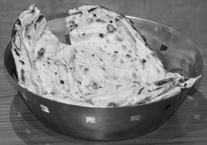 Butter Naan