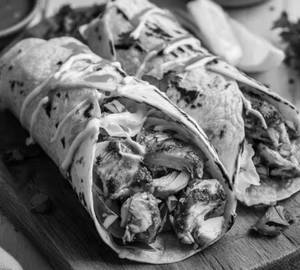 Peri Peri Chicken Wrap