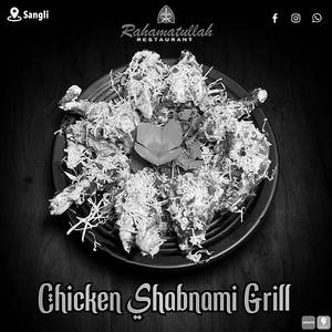 Shabanami Grilled