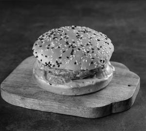 Veg Makhani Burger