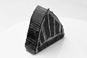 Chocolate Pyramid