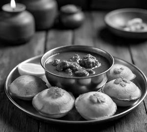 Mutton Keema Paniyaram