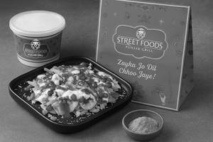 Karari Papdi Chaat