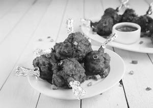 Chicken Lollipop Fried