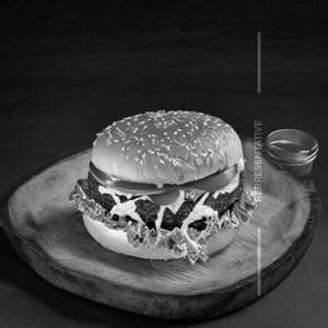 ALLO TIKI BURGER
