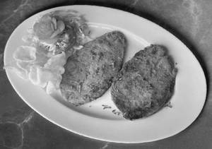Kingfish Rawa Fry