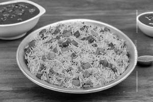 Paneer Fried Rice          