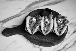 Prawn Bao