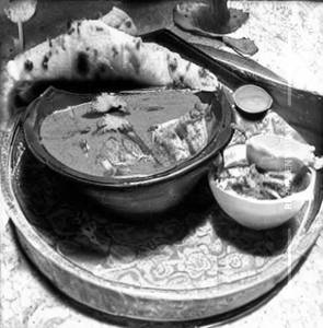 Dahi Chicken Curry