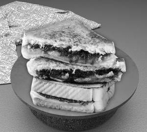 Choco cheese jam