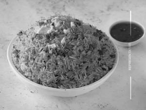 Schezwan Fried Rice
