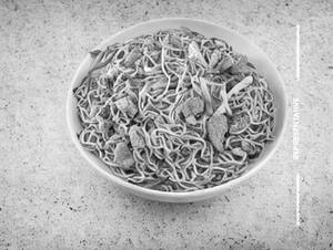 Chicken shezwan noodle