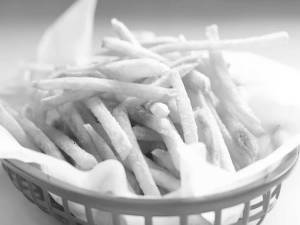 Finger Chips