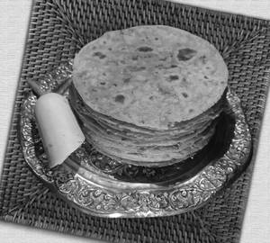 10 FRESH DUDHI THEPLA