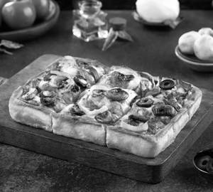 Mushroom And Olive [Regular]