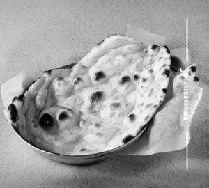 Plain Naan