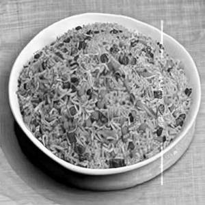 Mixed Fried Rice              