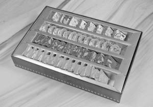 Sweet Box 2598 [900 G]