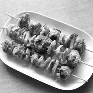 Mushroom Tikka