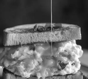 Egg Super Sandwich