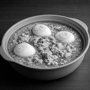 Egg Bhurji Curry (2pc)
