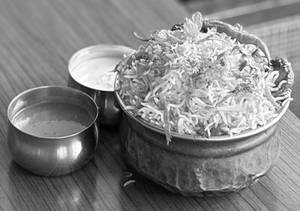 Murg Hyderabadi Biryani [bls]